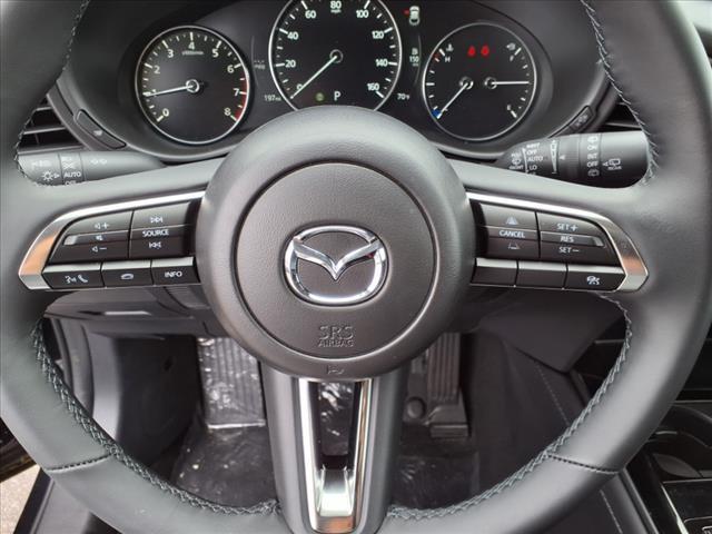 new 2025 Mazda CX-30 car, priced at $28,850