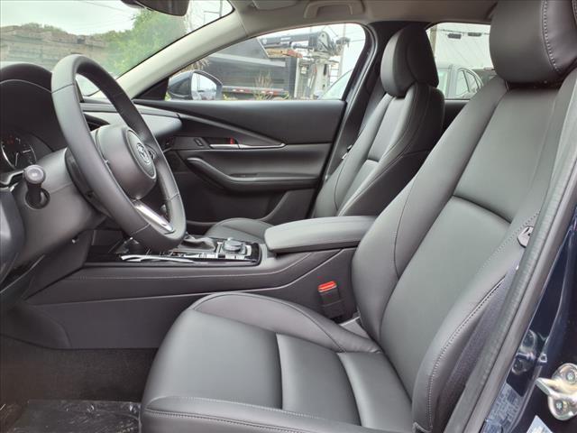 new 2025 Mazda CX-30 car, priced at $28,850