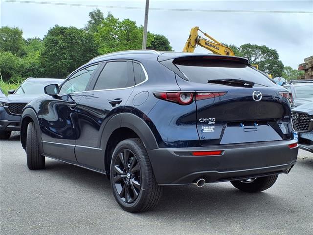 new 2025 Mazda CX-30 car, priced at $28,850
