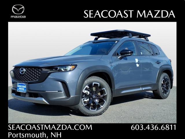 new 2025 Mazda CX-50 car, priced at $43,795