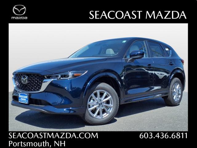 new 2025 Mazda CX-5 car, priced at $33,205