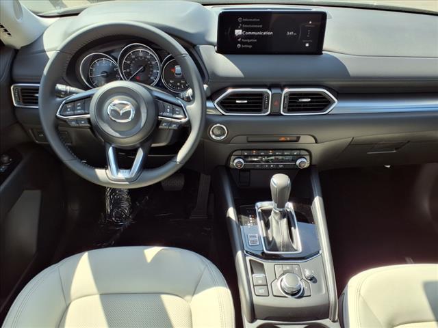 new 2025 Mazda CX-5 car, priced at $33,205