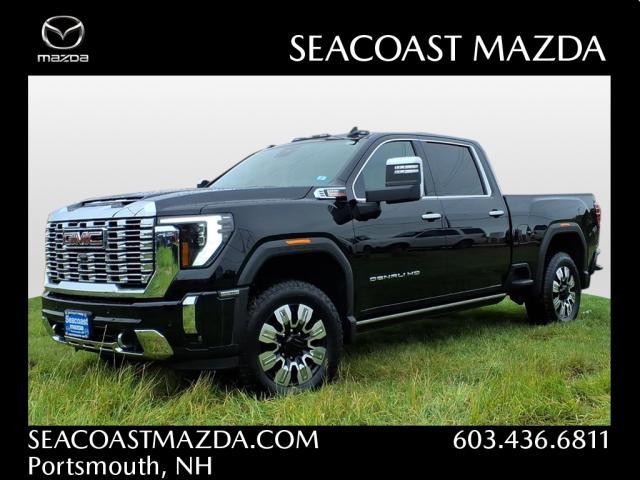 used 2025 GMC Sierra 2500 car, priced at $79,995
