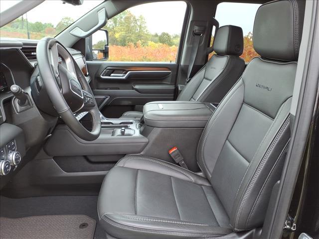 used 2025 GMC Sierra 2500 car, priced at $79,995