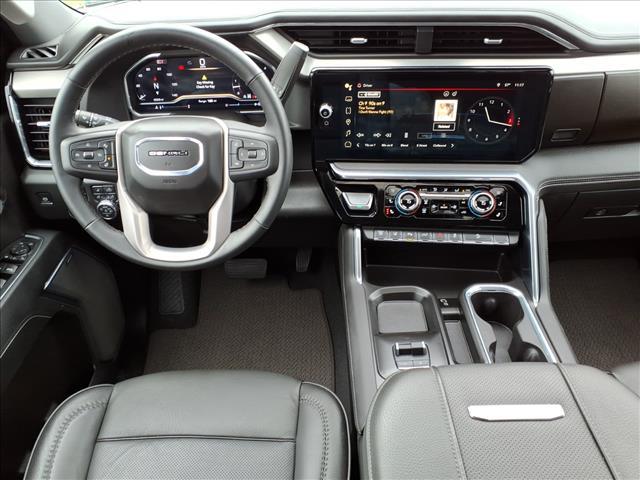 used 2025 GMC Sierra 2500 car, priced at $79,995
