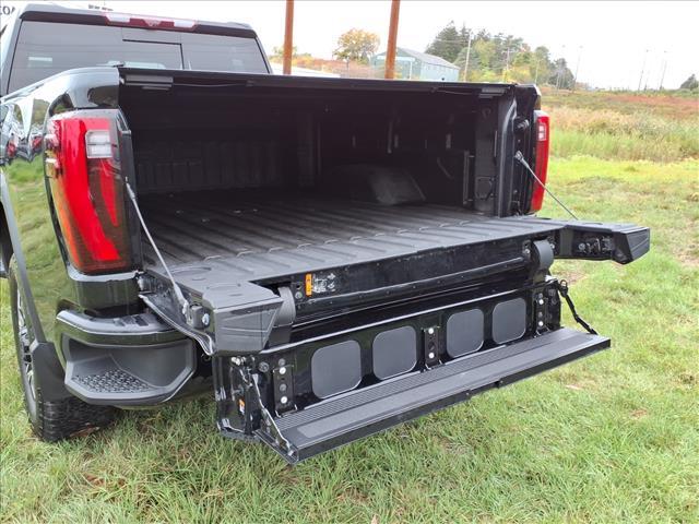 used 2025 GMC Sierra 2500 car, priced at $79,995