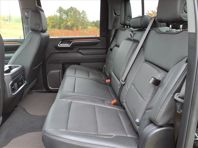 used 2025 GMC Sierra 2500 car, priced at $79,995