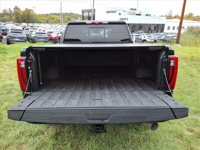 used 2025 GMC Sierra 2500 car, priced at $79,995
