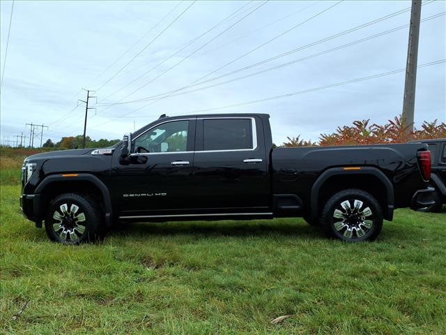 used 2025 GMC Sierra 2500 car, priced at $79,995
