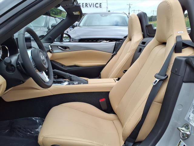 new 2025 Mazda MX-5 Miata car, priced at $38,045