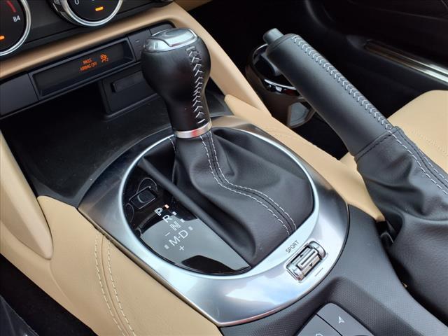 new 2025 Mazda MX-5 Miata car, priced at $38,045
