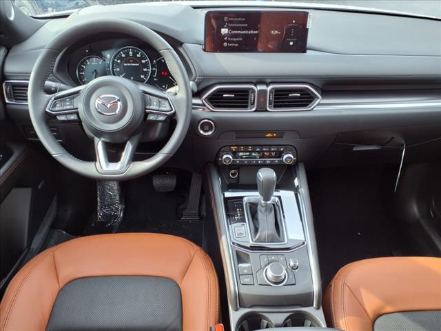 new 2025 Mazda CX-5 car, priced at $40,485