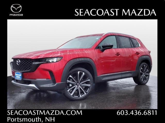 new 2025 Mazda CX-50 car, priced at $45,315