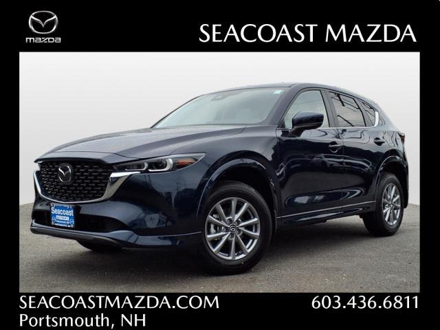 new 2025 Mazda CX-5 car, priced at $32,645