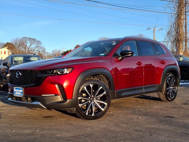 used 2023 Mazda CX-50 car, priced at $32,495