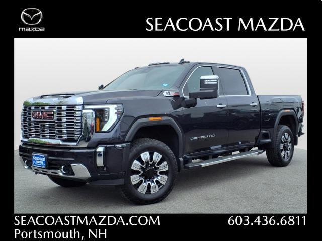used 2024 GMC Sierra 2500 car, priced at $76,995
