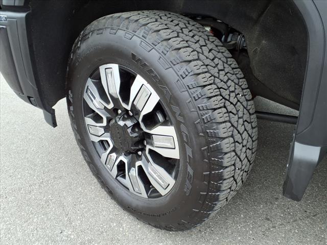 used 2024 GMC Sierra 2500 car, priced at $76,995
