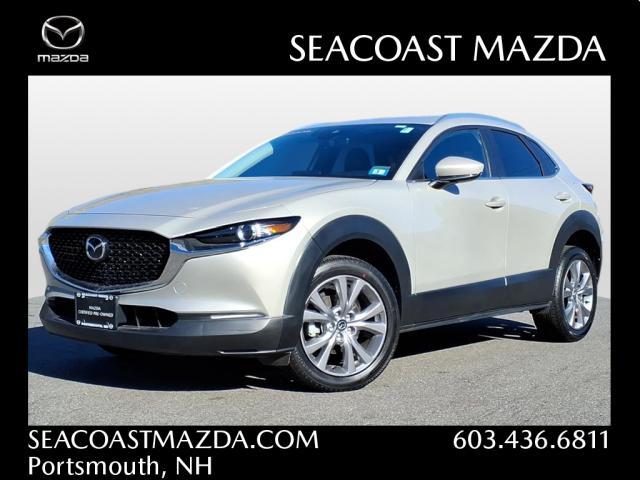 used 2023 Mazda CX-30 car, priced at $24,995