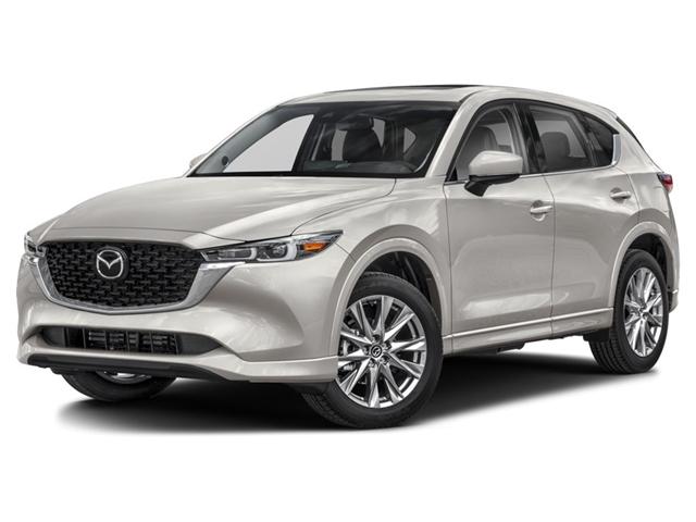 new 2025 Mazda CX-5 car, priced at $36,820