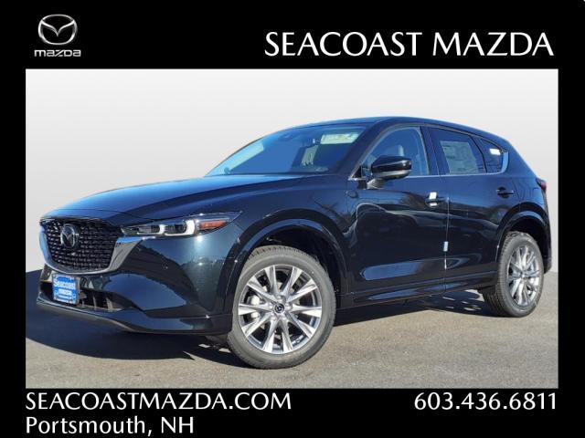 new 2025 Mazda CX-5 car, priced at $37,440