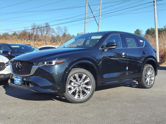 new 2025 Mazda CX-5 car, priced at $37,440