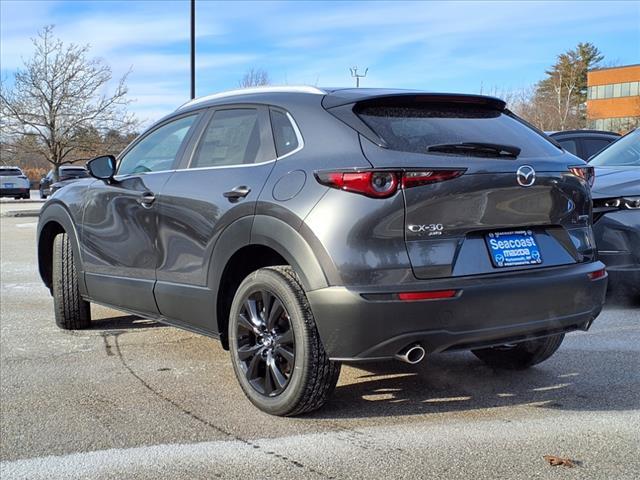 new 2025 Mazda CX-30 car, priced at $28,890