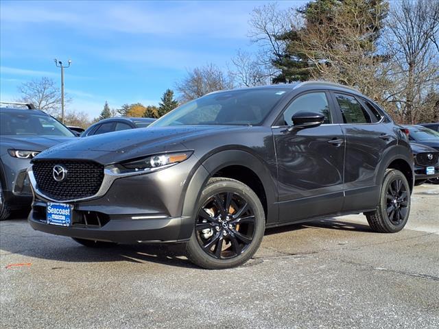 new 2025 Mazda CX-30 car, priced at $28,890