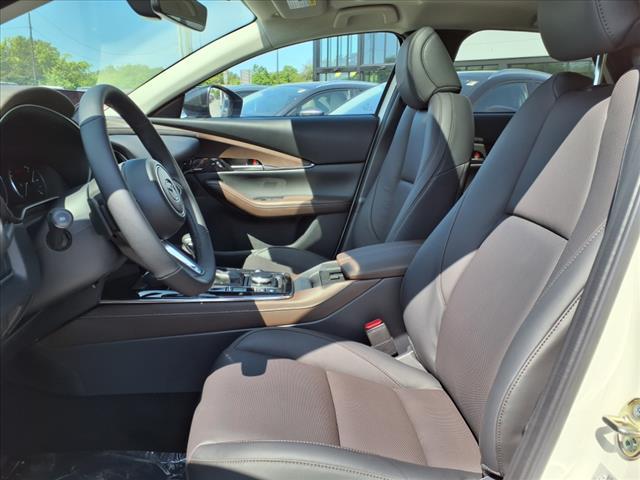 new 2025 Mazda CX-30 car, priced at $37,585