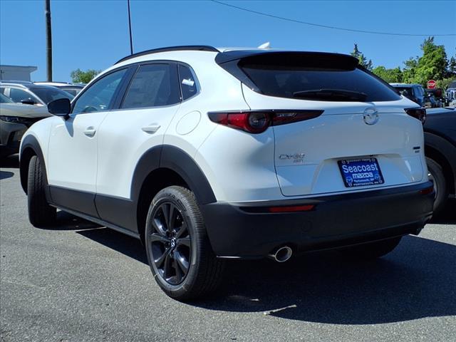 new 2025 Mazda CX-30 car, priced at $37,585