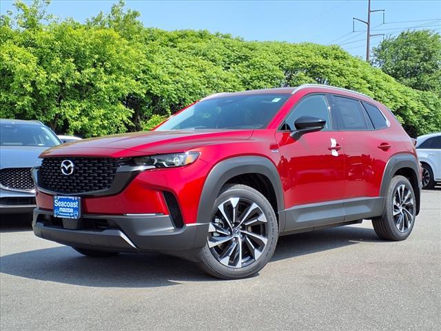 new 2025 Mazda CX-50 Hybrid car, priced at $42,630