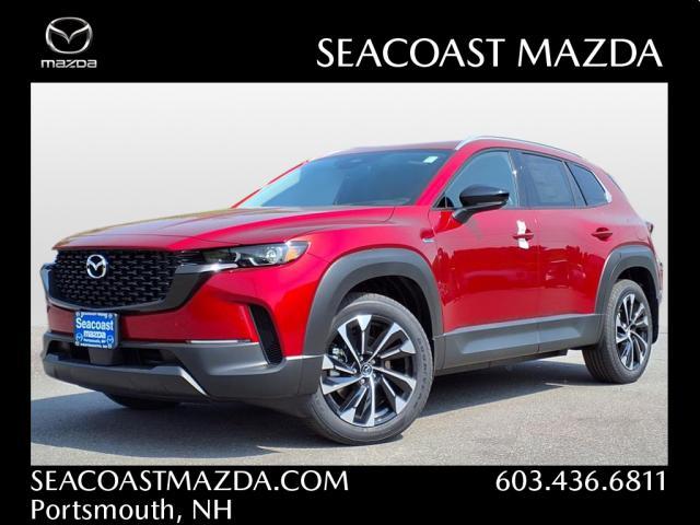new 2025 Mazda CX-50 Hybrid car, priced at $42,630