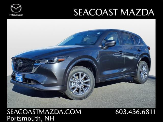 new 2025 Mazda CX-5 car, priced at $33,465