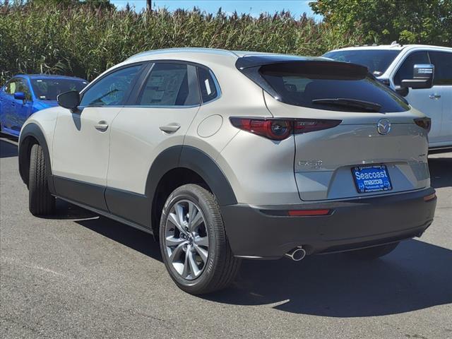 new 2024 Mazda CX-30 car, priced at $30,475