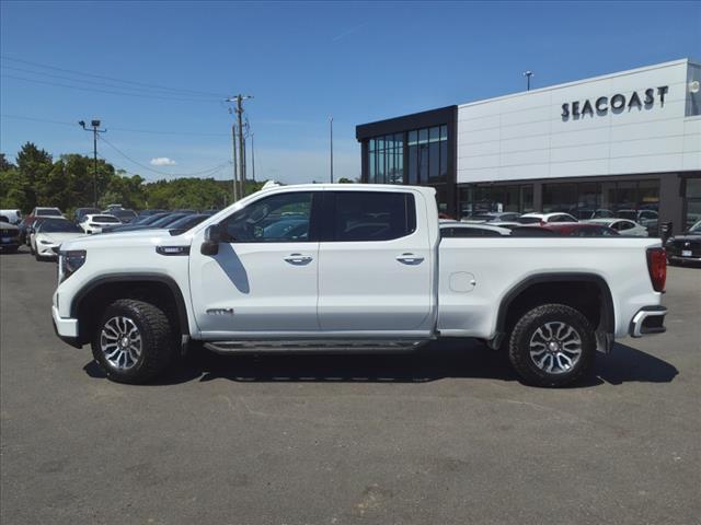 used 2023 GMC Sierra 1500 car, priced at $58,995