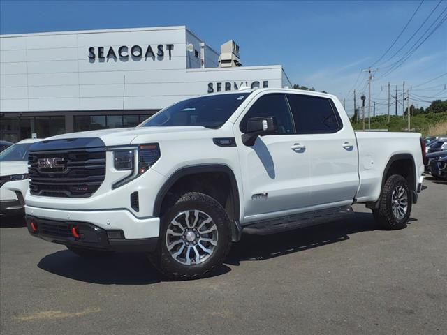 used 2023 GMC Sierra 1500 car, priced at $58,995