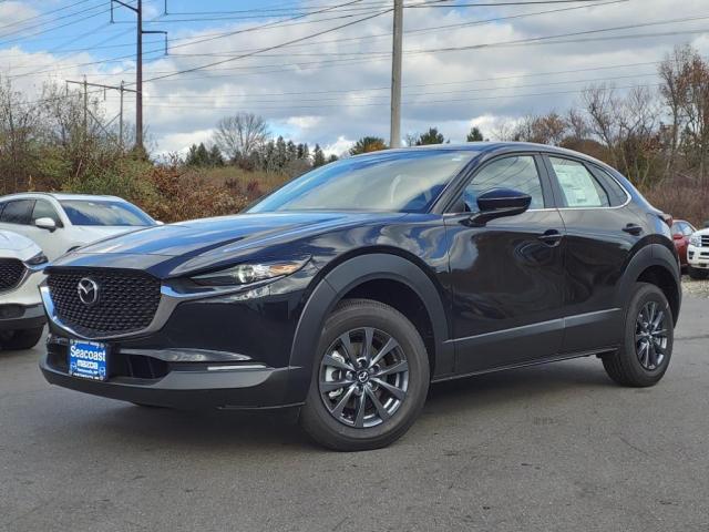 new 2025 Mazda CX-30 car, priced at $26,490