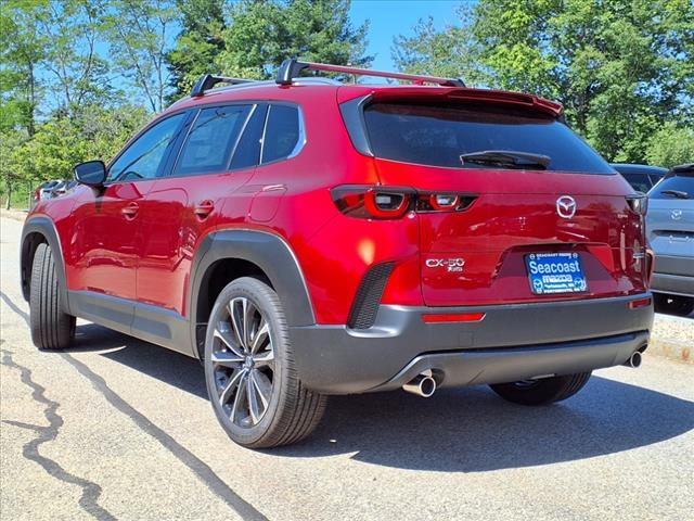new 2025 Mazda CX-50 car, priced at $40,065