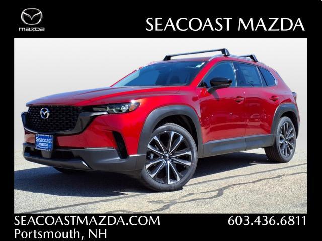 new 2025 Mazda CX-50 car, priced at $40,065