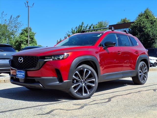 new 2025 Mazda CX-50 car, priced at $40,065