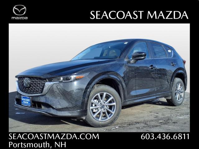 new 2025 Mazda CX-5 car, priced at $32,670