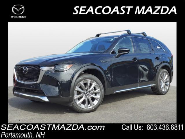 new 2024 Mazda CX-90 car, priced at $48,130