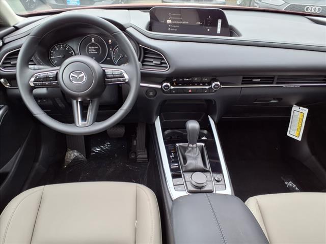 new 2025 Mazda CX-30 car, priced at $31,445