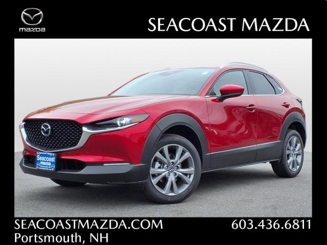 new 2025 Mazda CX-30 car, priced at $31,445