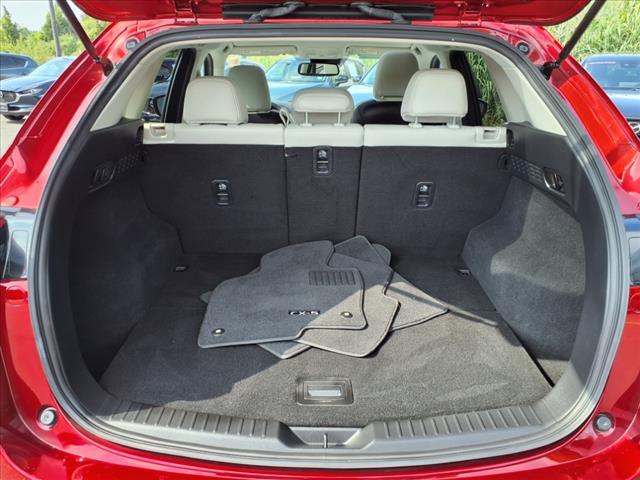 used 2023 Mazda CX-5 car, priced at $28,995