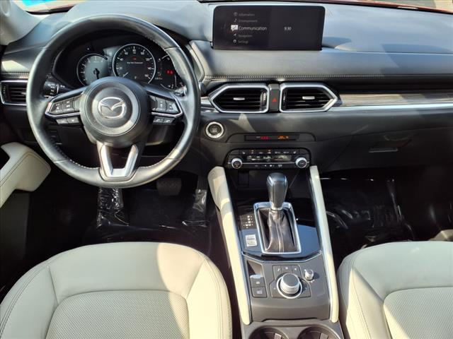 used 2023 Mazda CX-5 car, priced at $28,995