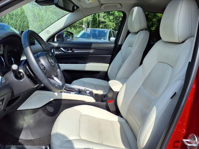 used 2023 Mazda CX-5 car, priced at $28,995
