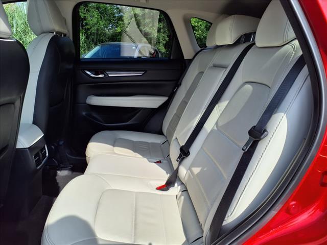 used 2023 Mazda CX-5 car, priced at $28,995