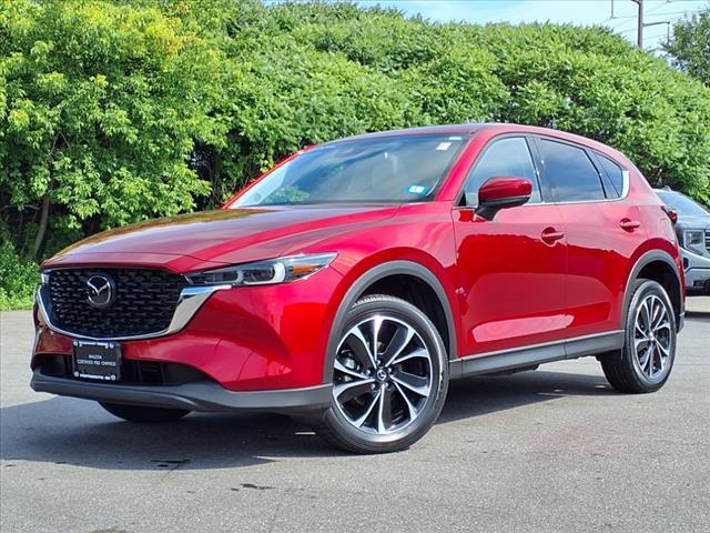 used 2023 Mazda CX-5 car, priced at $28,995