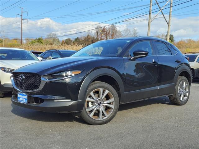 new 2025 Mazda CX-30 car, priced at $30,435