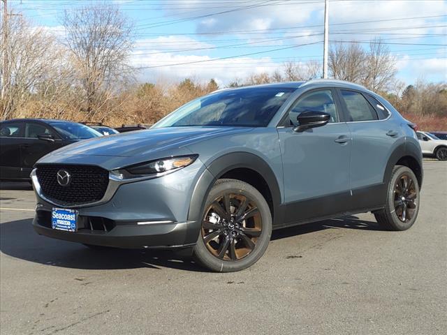 new 2025 Mazda CX-30 car, priced at $32,400